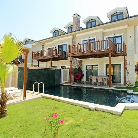 Villa Bianca Dalyan Exterior photo