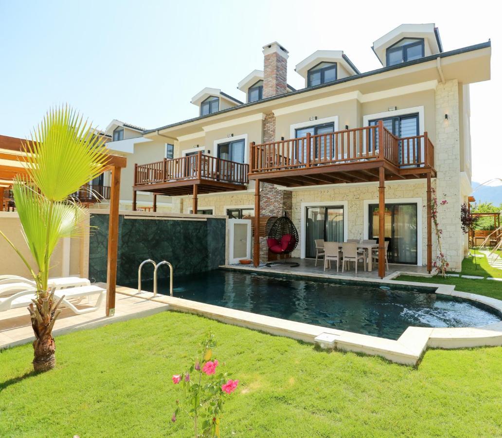 Villa Bianca Dalyan Exterior photo